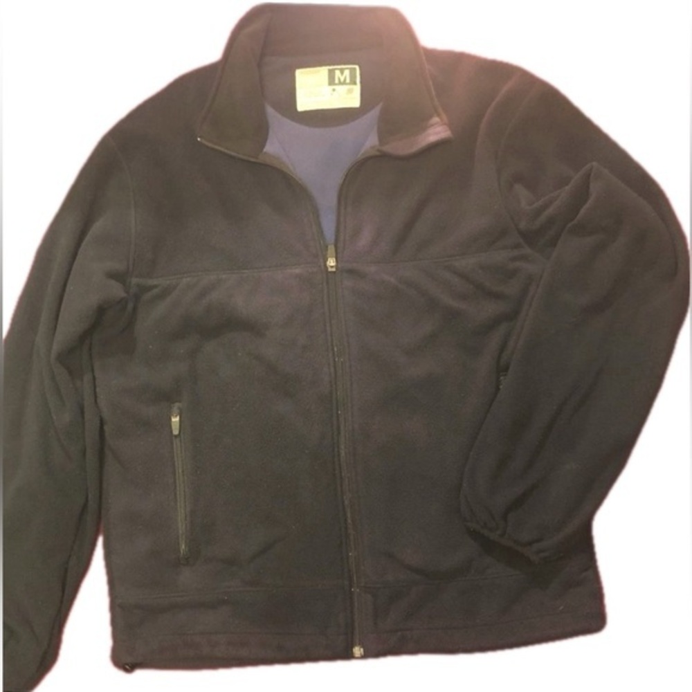 VINTAGE WearGuard 
Outerwear
Full Zip Up Jacket. Sz Med.